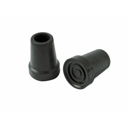 Doppsko av gummi 17-18 mm, svart Doppsko av gummi 17-18 mm, svart